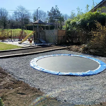 Pleasant With Infrared Sauna 펜션