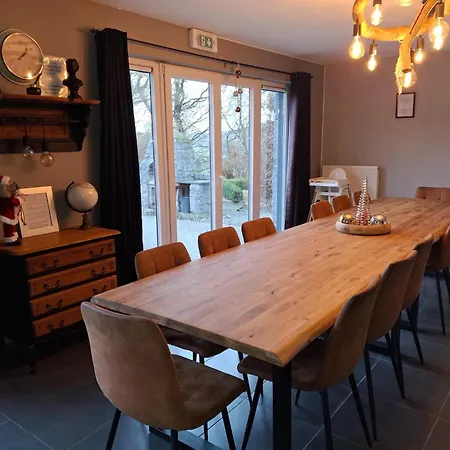 Vakantiehuis Pleasant With Infrared Sauna *