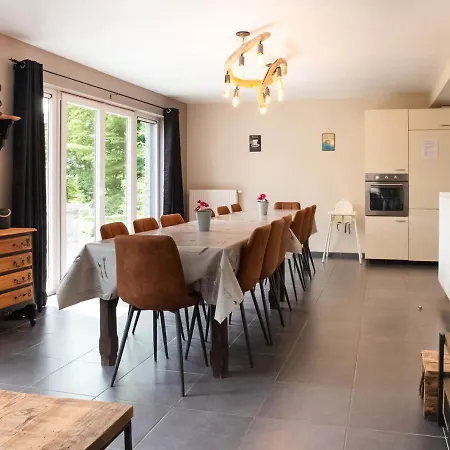 Feriehus Pleasant With Infrared Sauna Durbuy