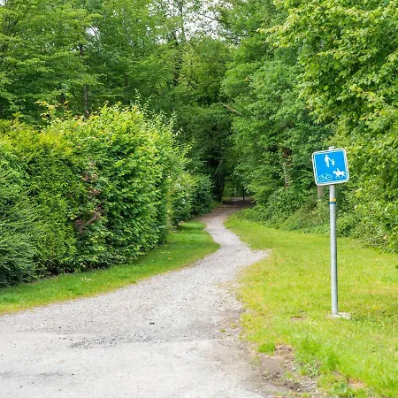 펜션 Pleasant With Infrared Sauna *
